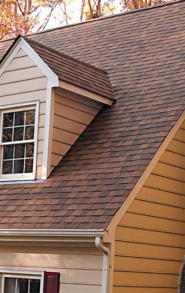 dimensional shingles