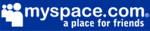 my space logo