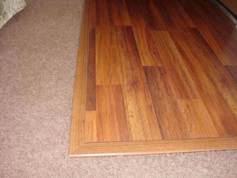 water daamge after new floor 